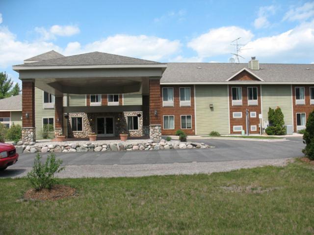 Pellston Lodge Exterior photo